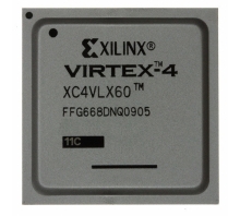 XC4VLX60-11FFG668C 이미지