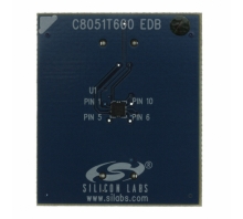 C8051T600EDB 이미지