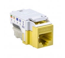 RJ45FC5E-YEL 이미지