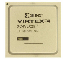 XC4VLX25-10FFG668C 이미지