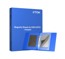 MAGNETIC SHEET SAMPLE KIT 이미지