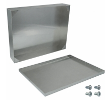 8102-C PLAIN ALUMINUM 이미지