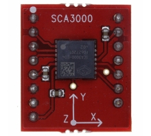 SCA3000-E04 PWB 이미지