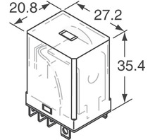 HL2-HP-AC12V-F 이미지