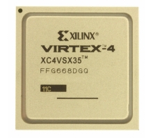 XC4VSX35-11FFG668C 이미지