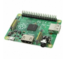 RASPBERRY PI A+ 이미지