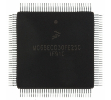 MC68020FE25E 이미지