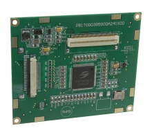 NHD-3.5-320240MF-34 CONTROLLER BOARD 이미지