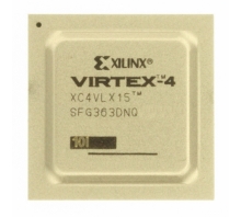 XC4VLX15-10SFG363I 이미지