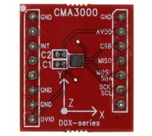 CMA3000-D01 PWB 이미지