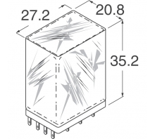 HC3-HP-AC115V-F 이미지